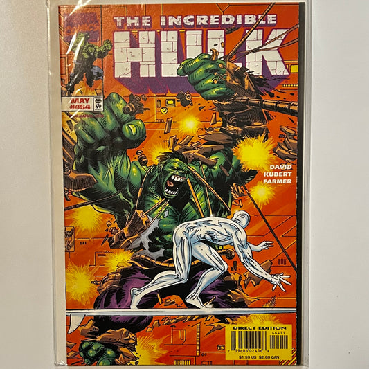 The Incredible Hulk #464