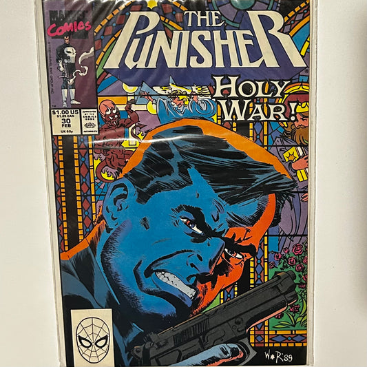 The Punisher #30
