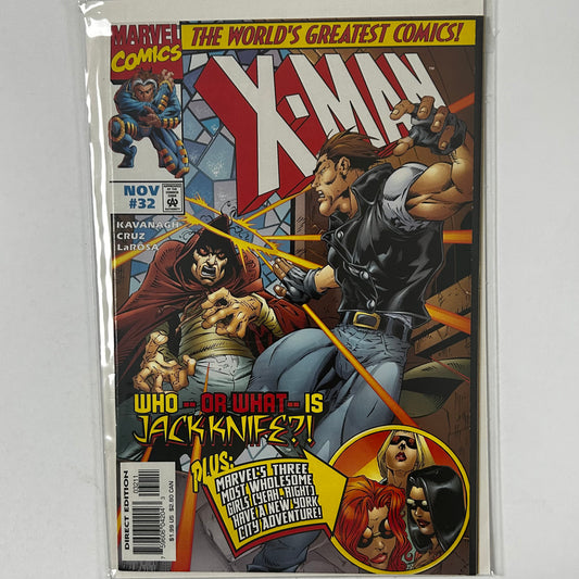 X-Man #32