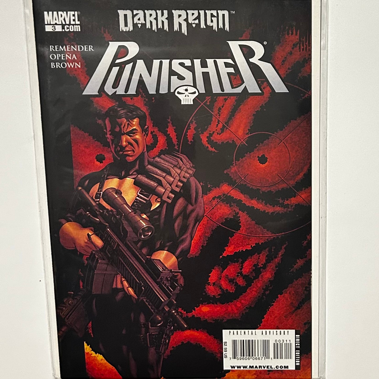 The Punisher #3