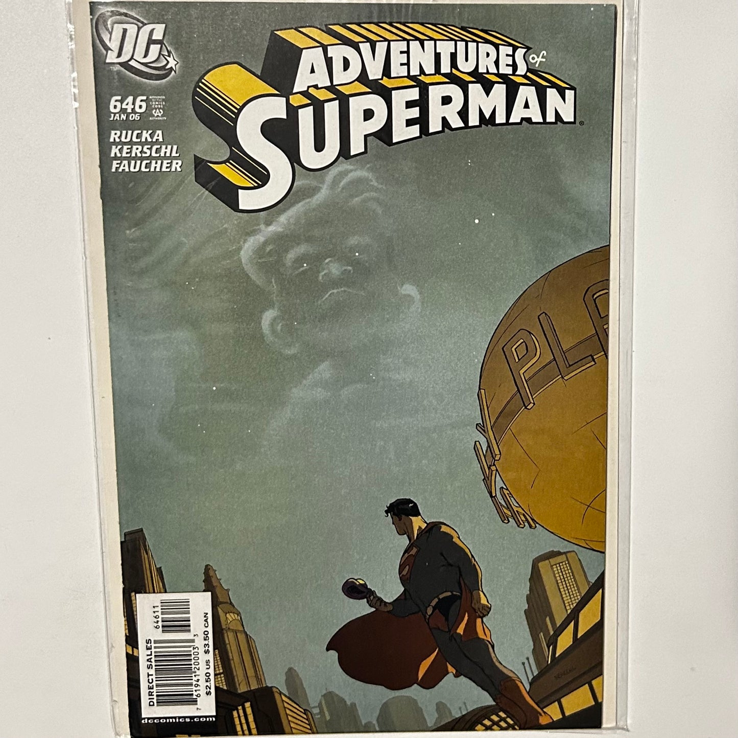 Superman #646