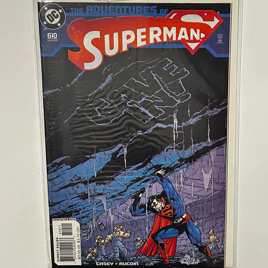 Superman #610