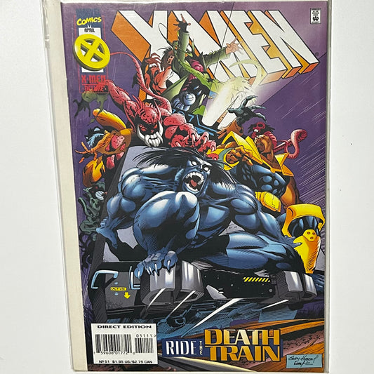 X-Men #51