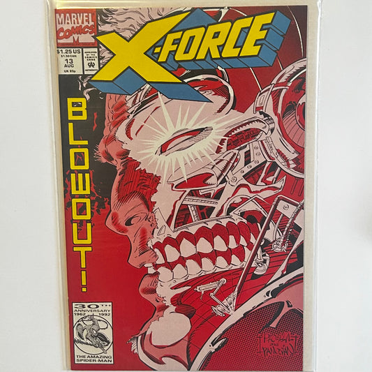 X-Force #13