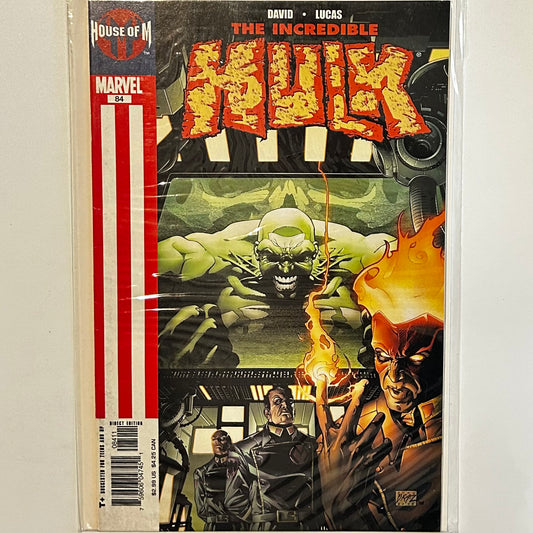 The Incredible Hulk #84