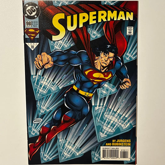 Superman #98