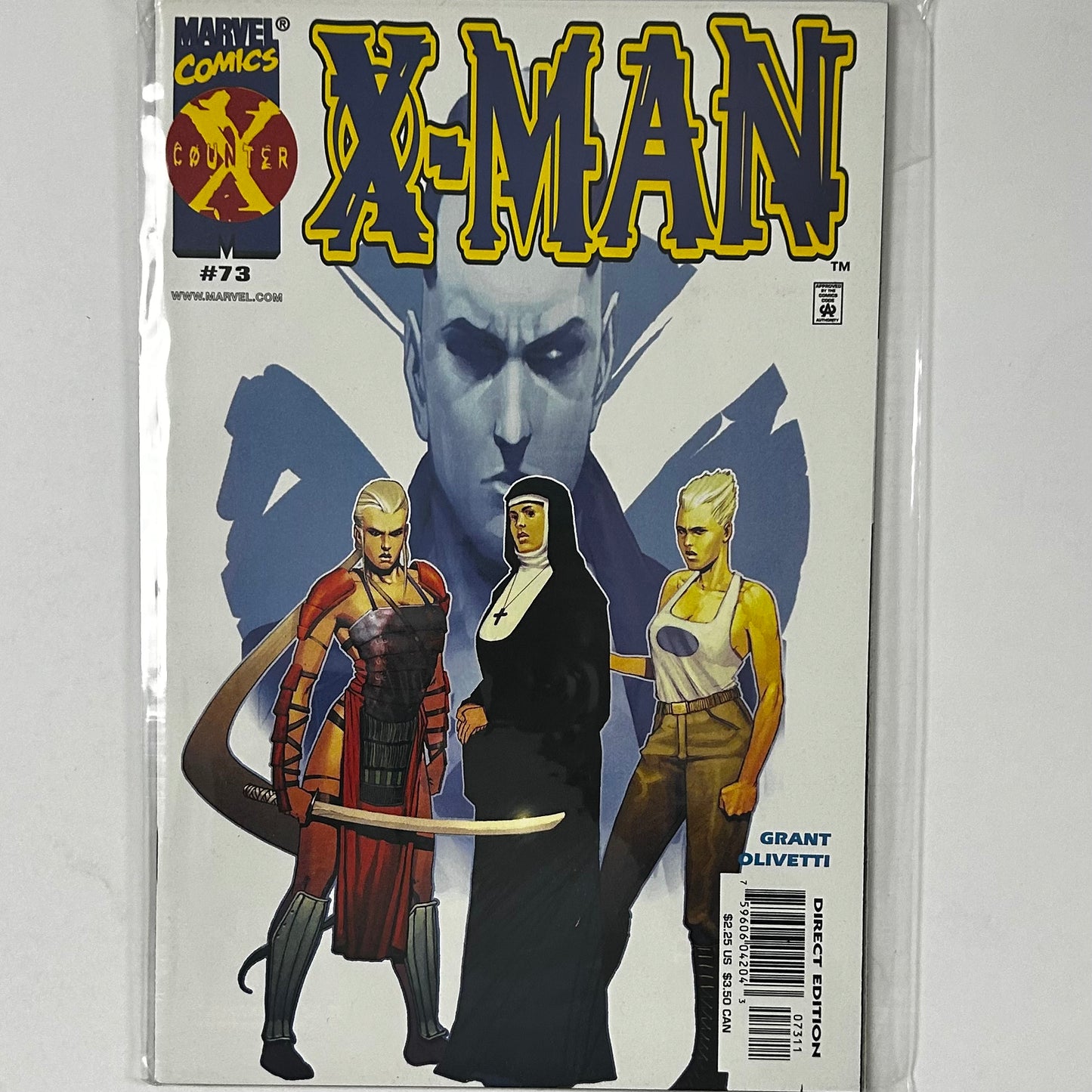 X-Man #73