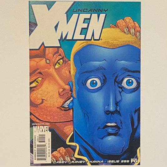 Uncanny X-men #399