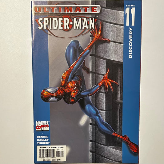 Ultimate Spider-Man #11