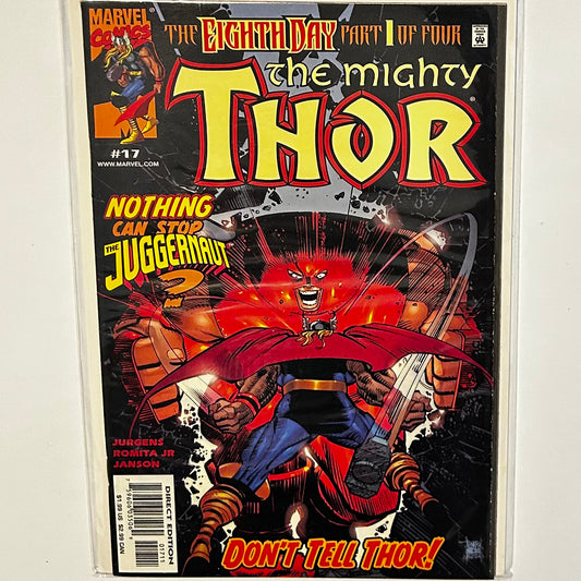 Thor Volume 2 #17