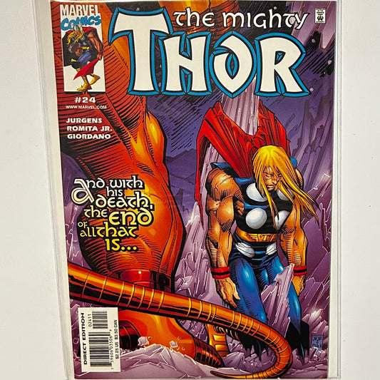 Thor Volume 2 #24