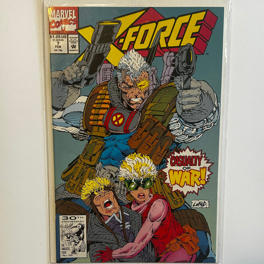 X-Force #7
