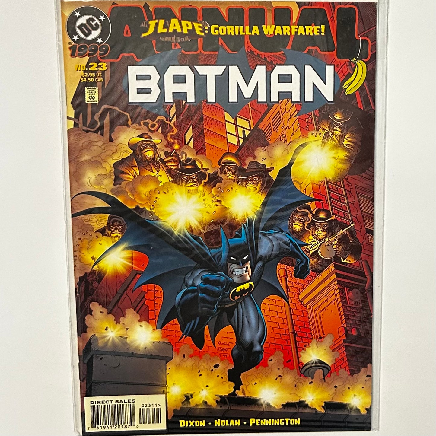 Batman #23