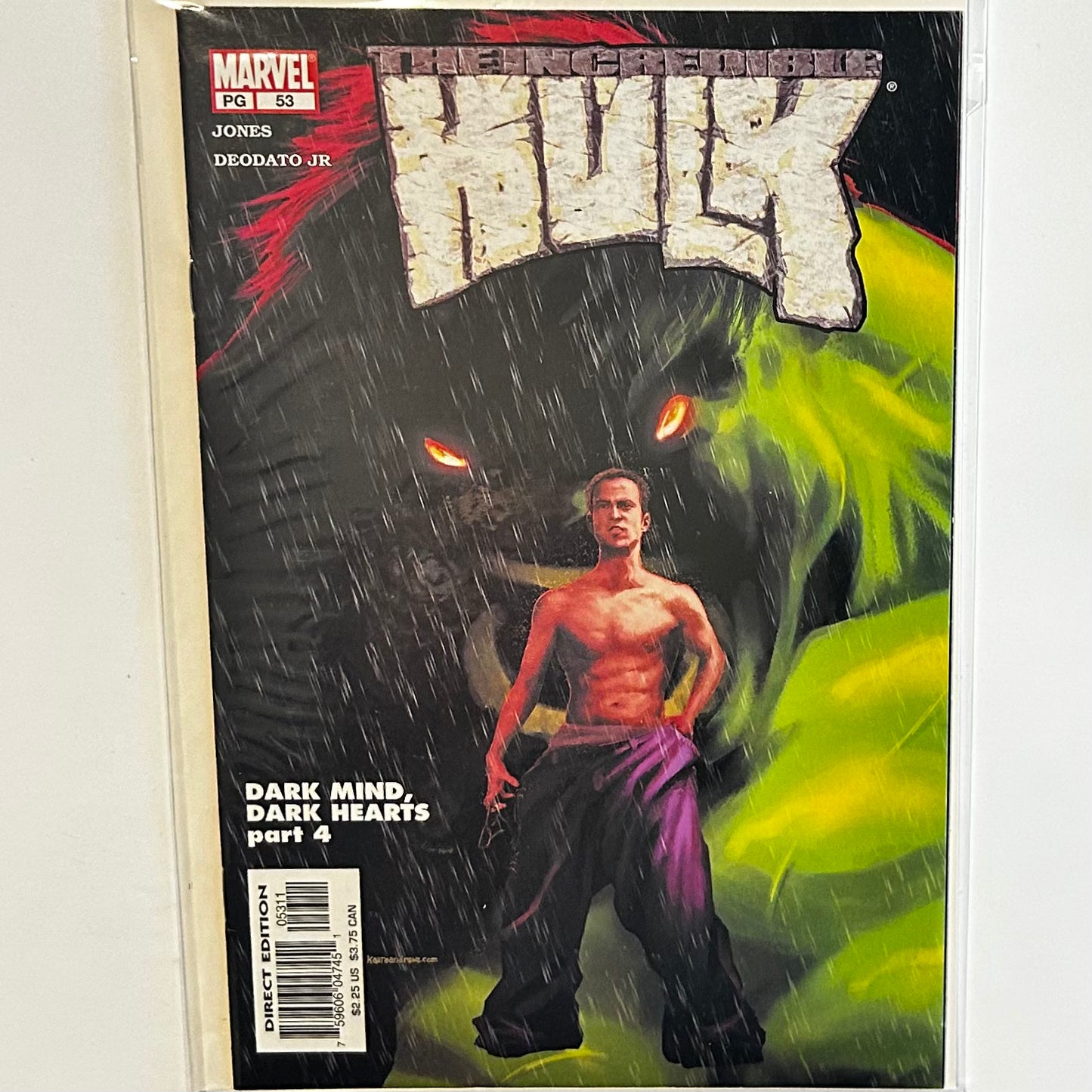 The Incredible Hulk #53