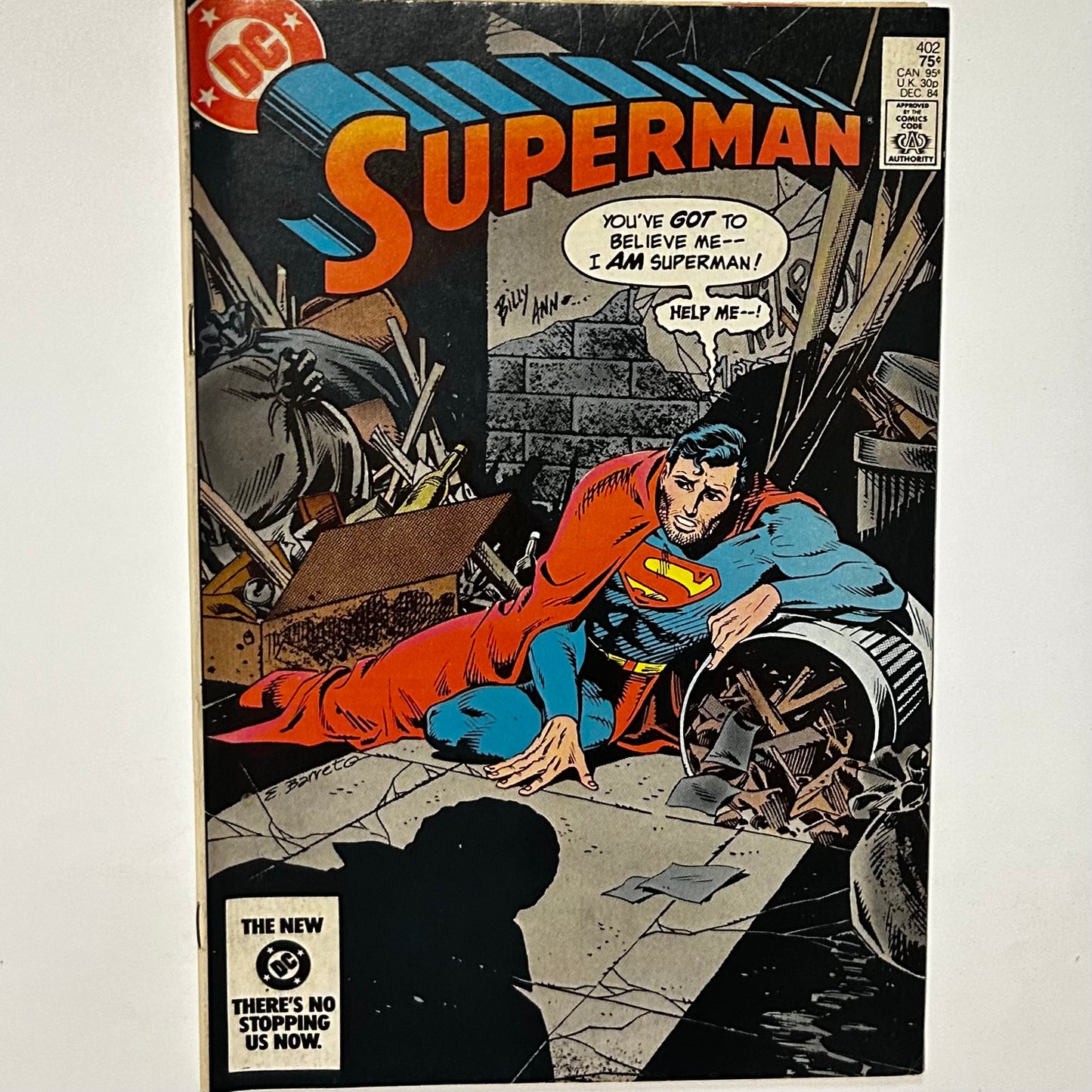 Superman #402
