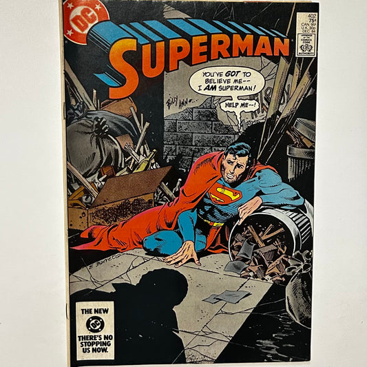 Superman #402