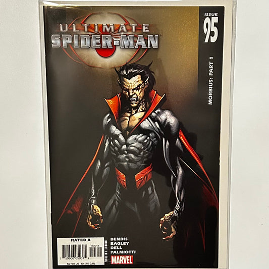 Ultimate Spider-Man #95