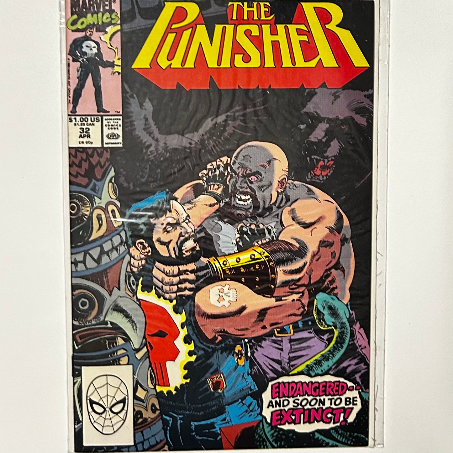 The Punisher #32