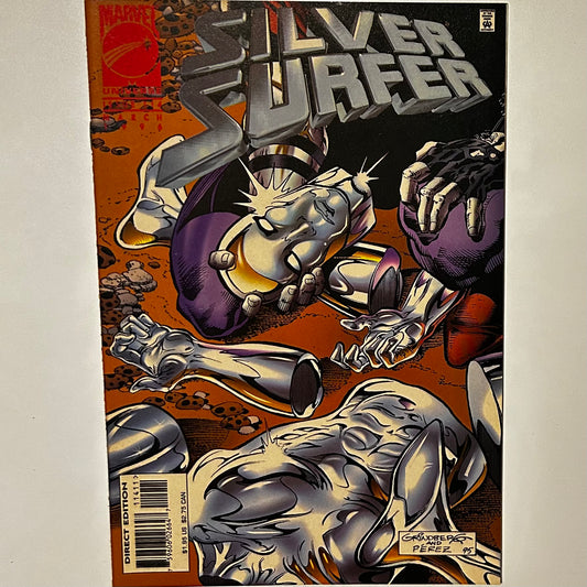 Silver Surfer #114