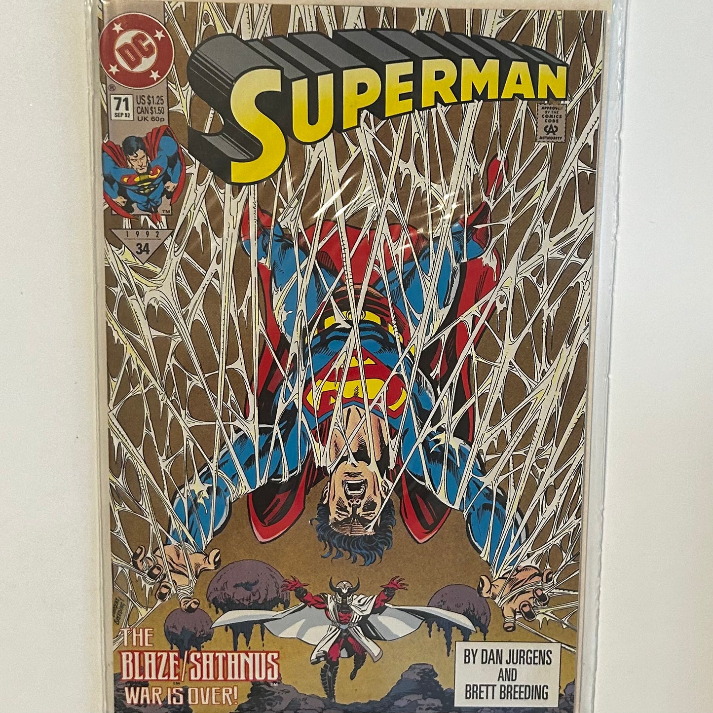 Superman #71