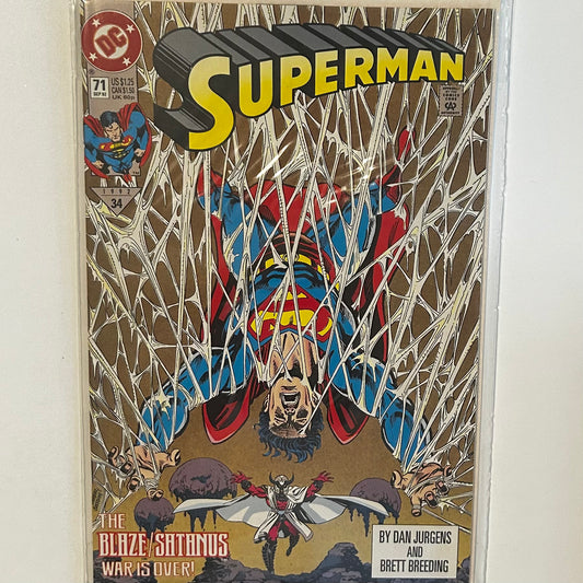 Superman #71