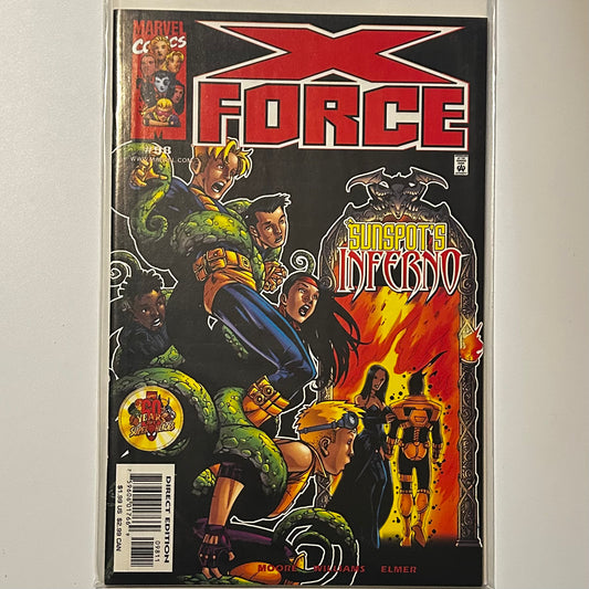 X-Force #98