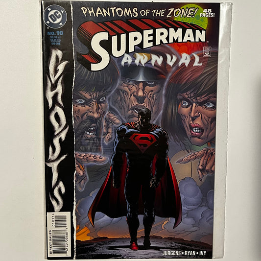 Superman Annual #10