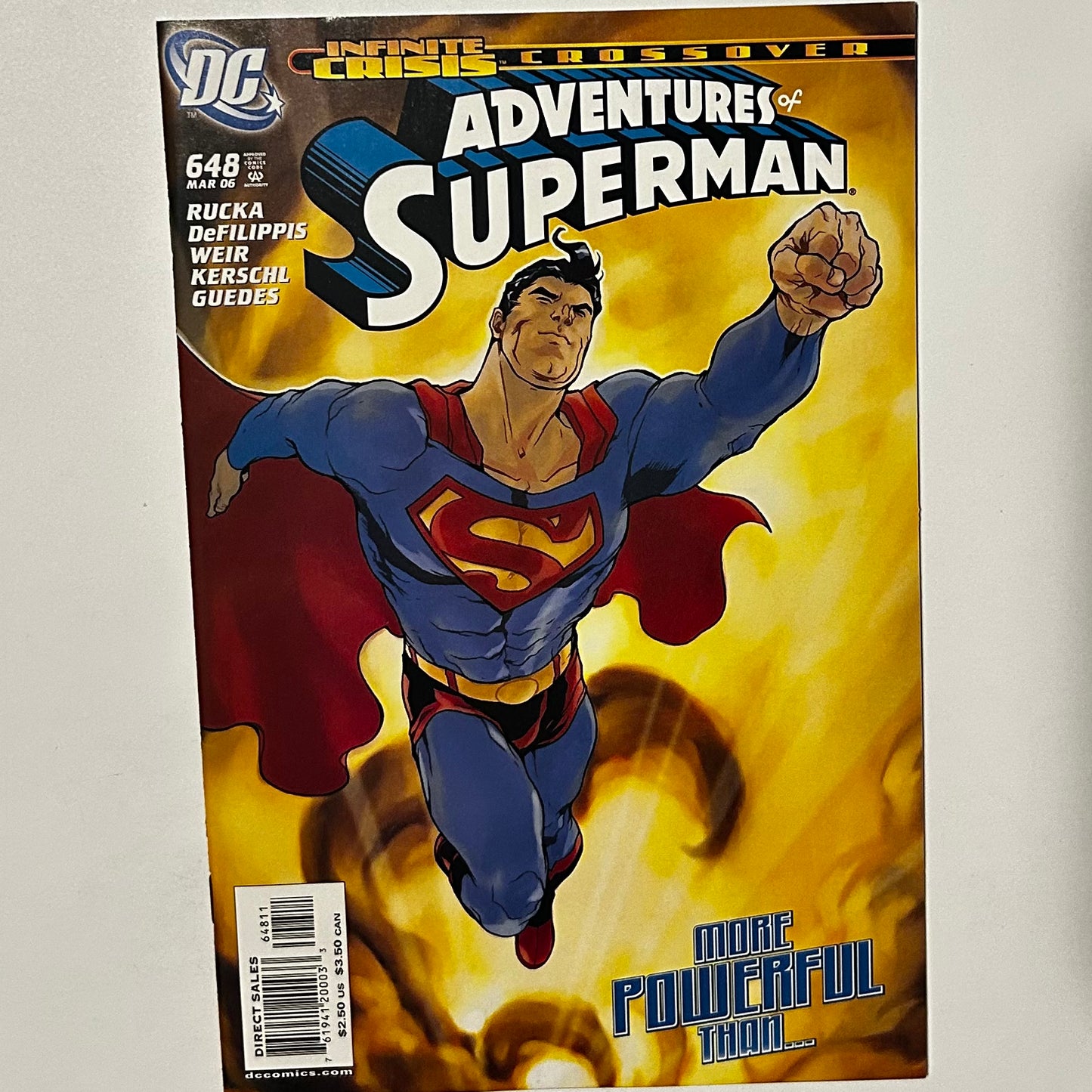 Superman #648