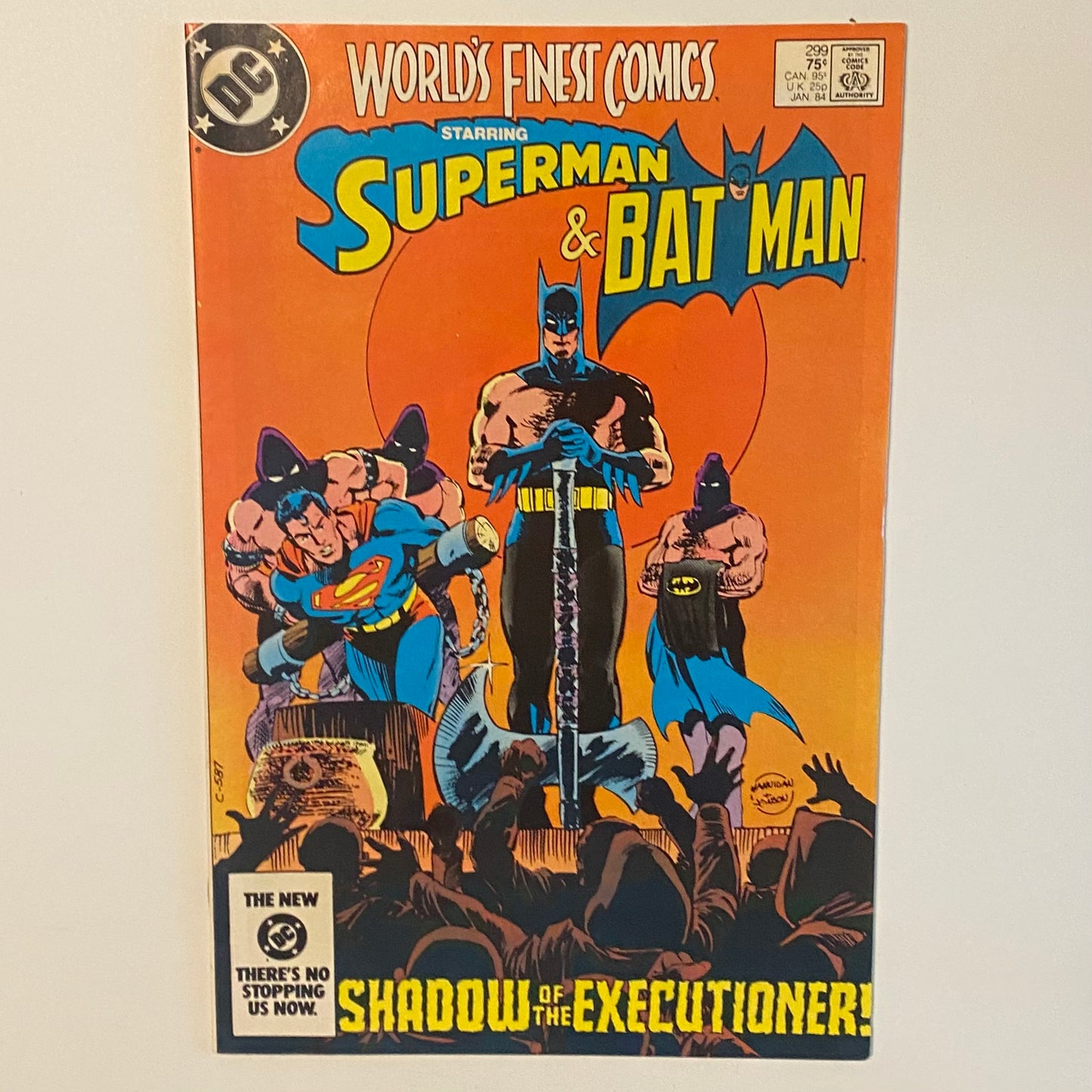 World’s Finest #299