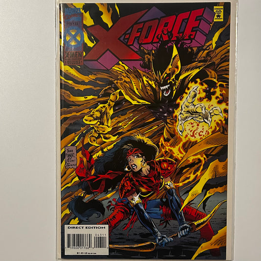 X-Force #43