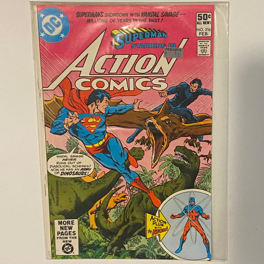 Action Comics #516