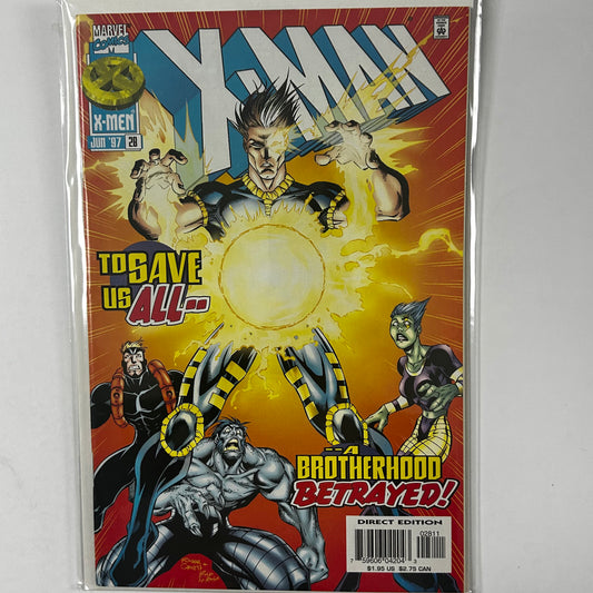 X-Man #28