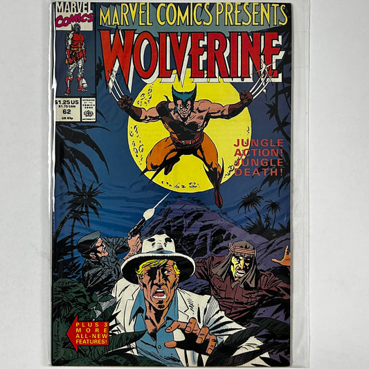 Marvel Comics Presents #62