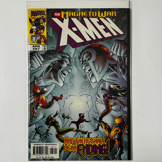 X-Men #87