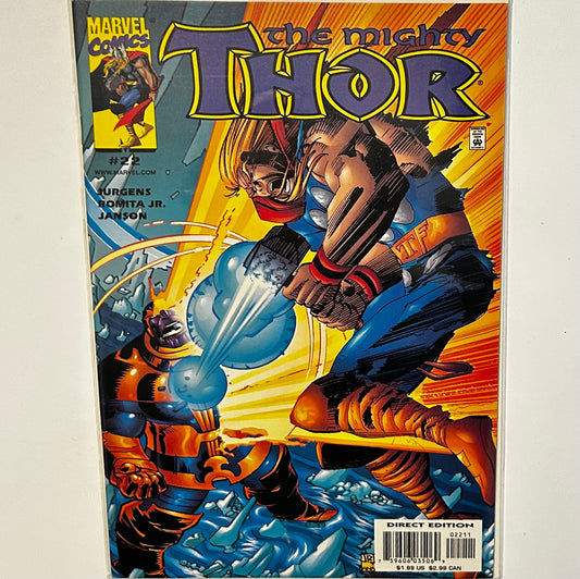 Thor Volume 2 #22