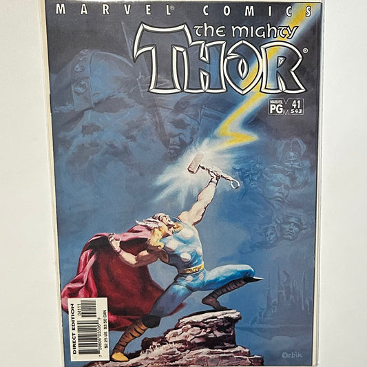 Thor Volume 2 #41