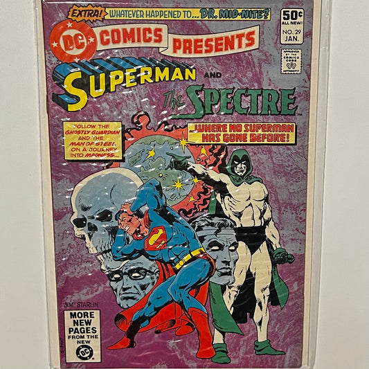 Dc Comics Presents #29