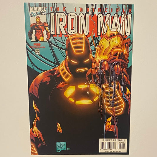 Iron Man Volume 3 #29