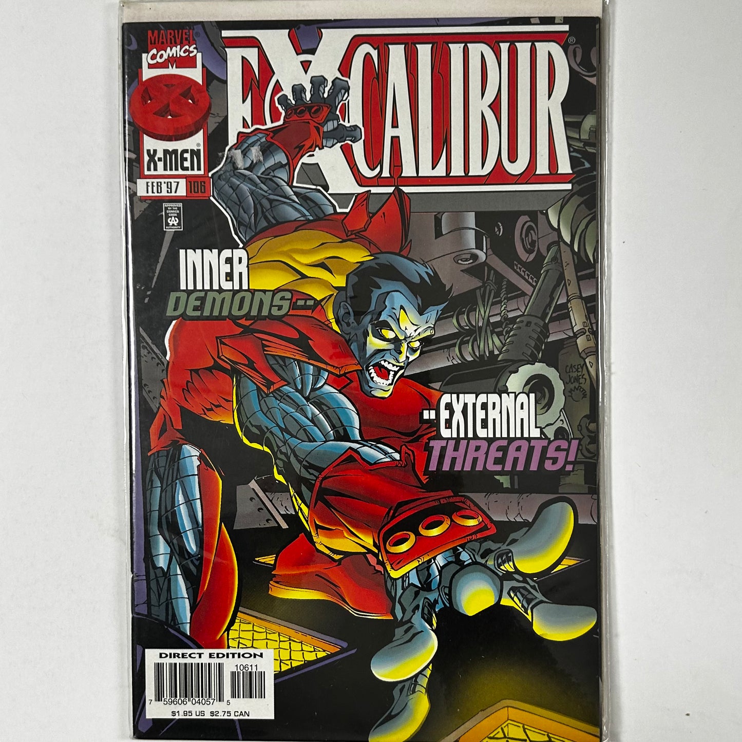 Excalibur #106