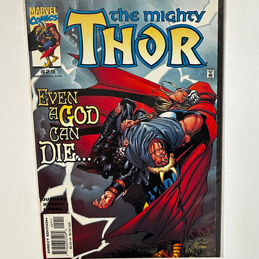 Thor Volume 2 #29