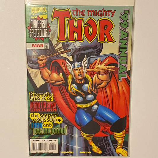 Thor #19
