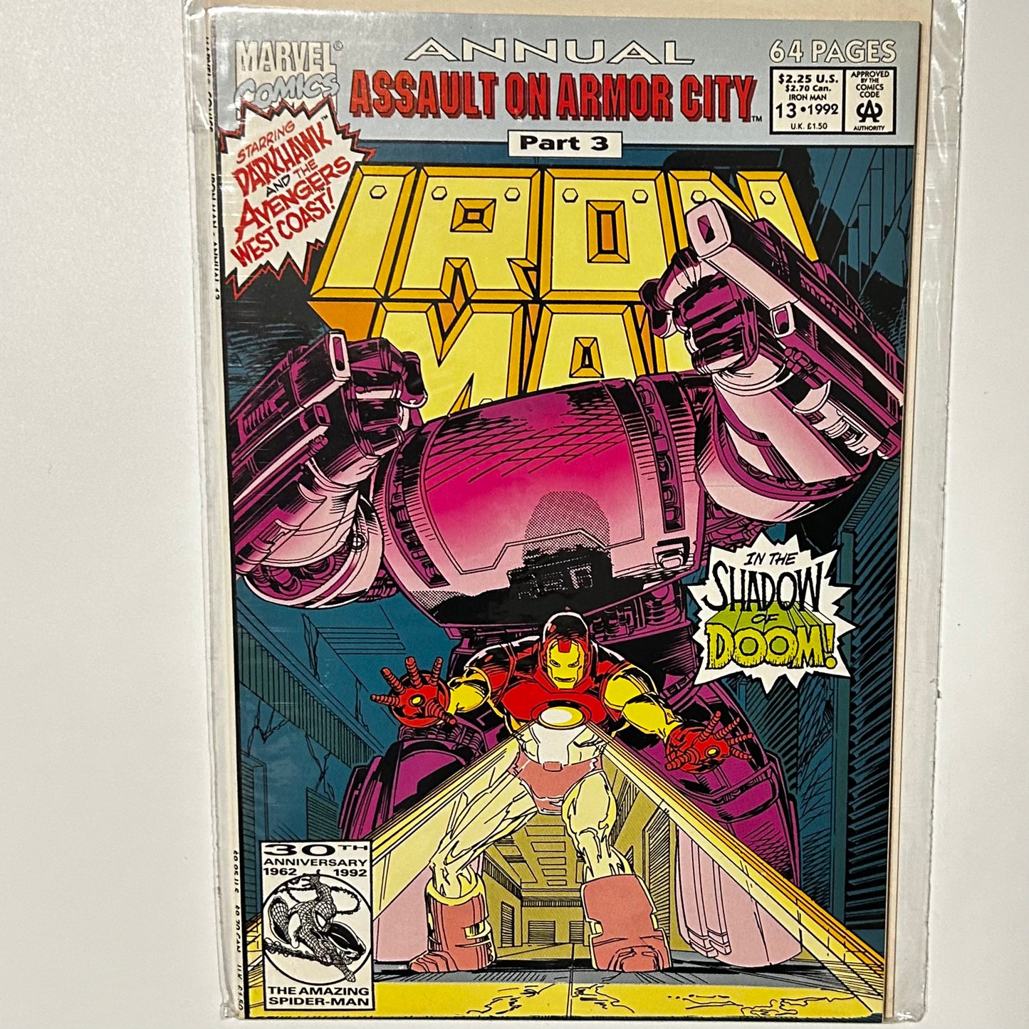 Iron Man #13