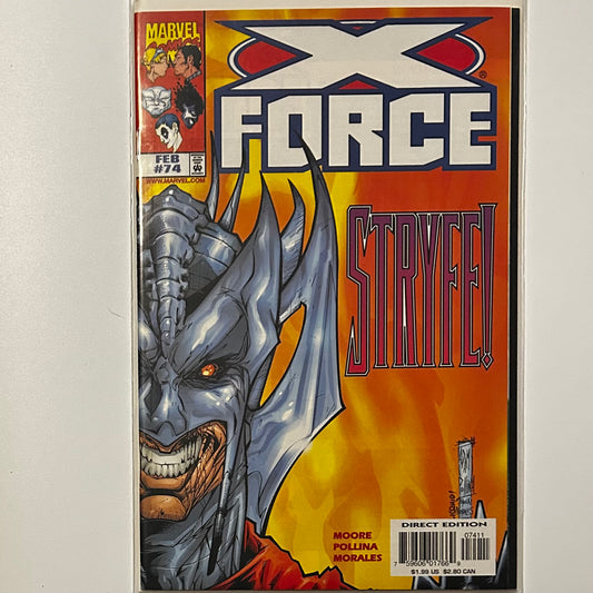 X-Force #74
