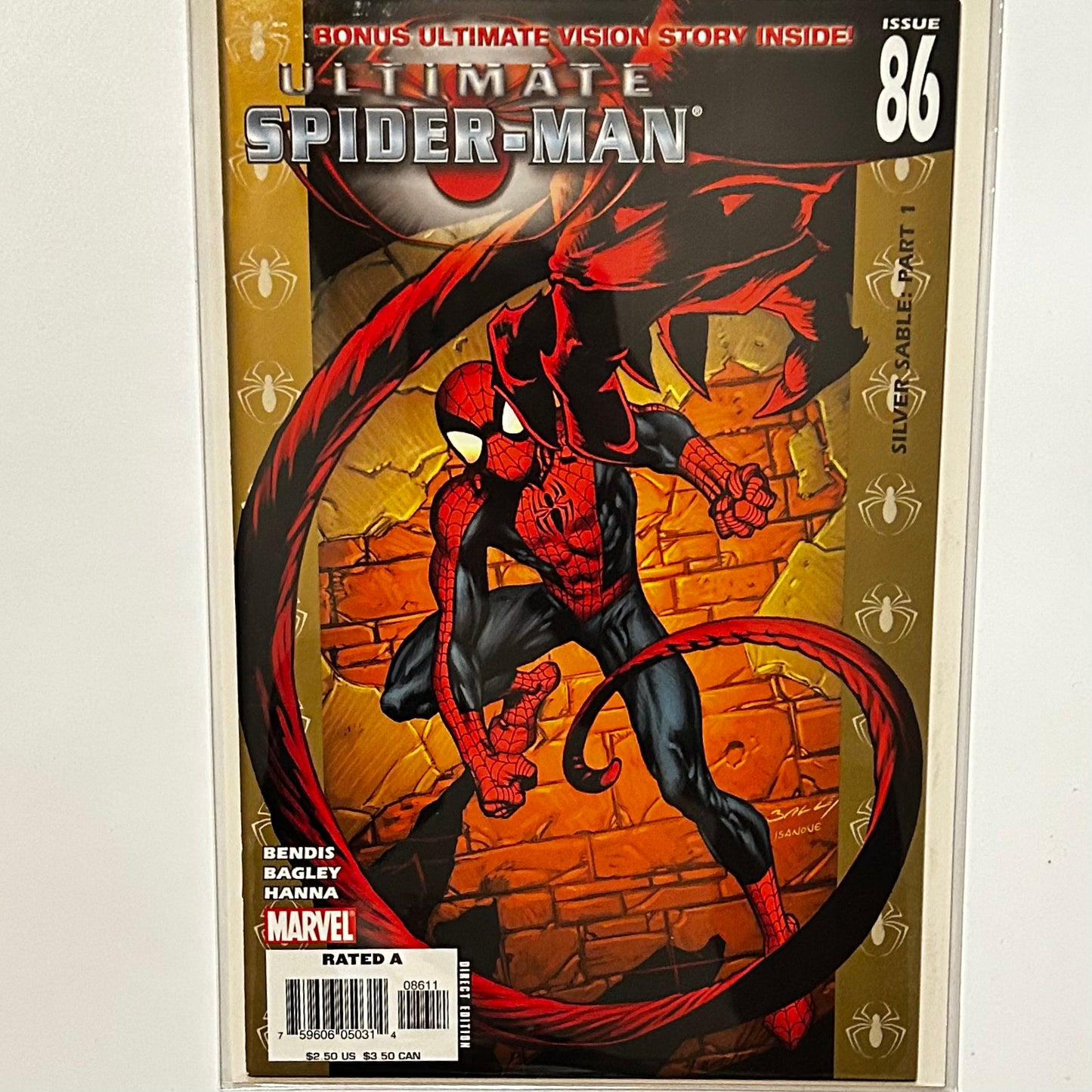 Ultimate Spider-Man #86