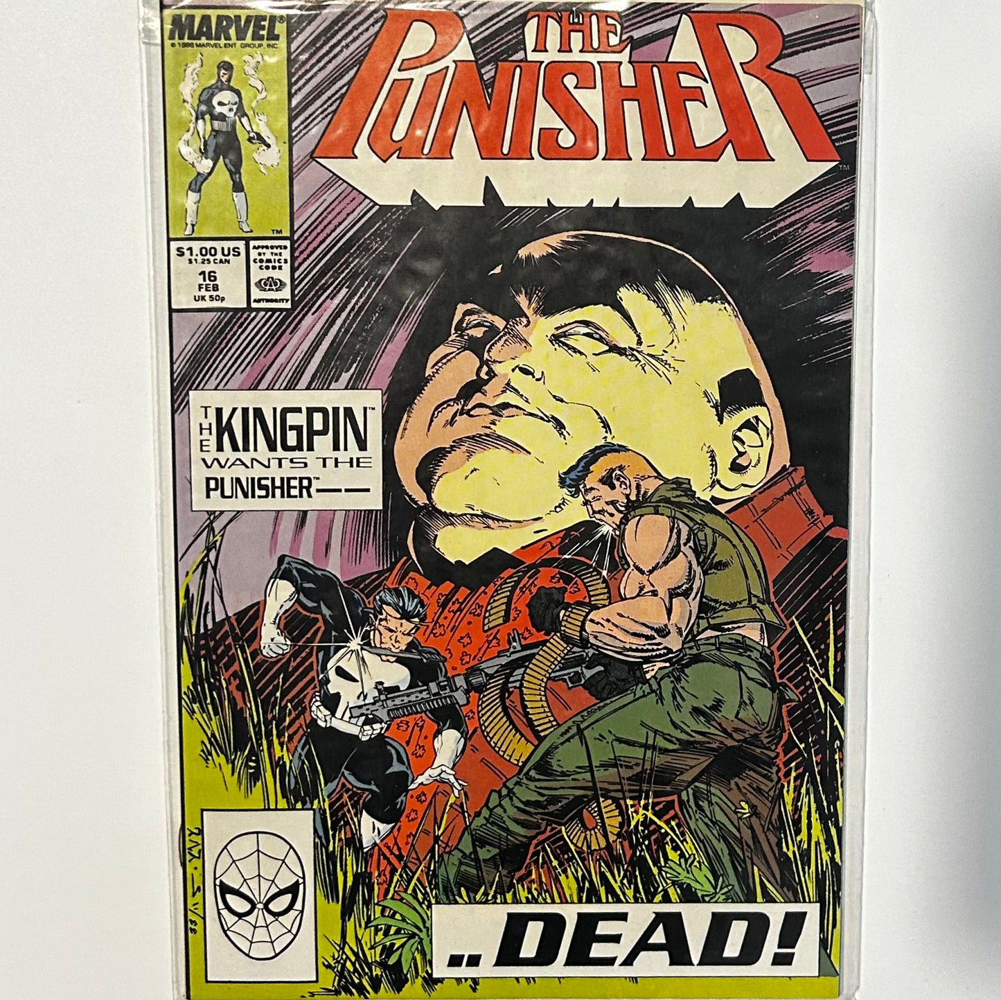 The Punisher #16