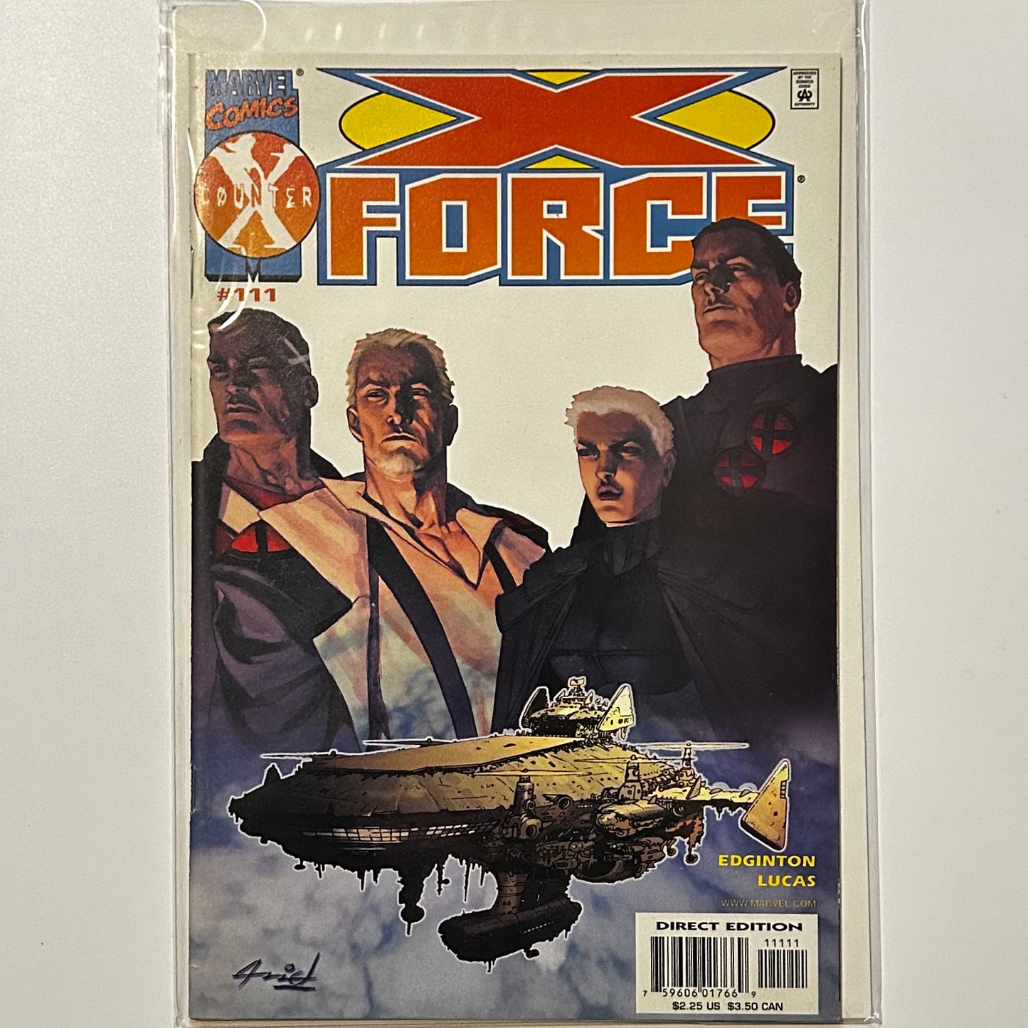 X-Force #111
