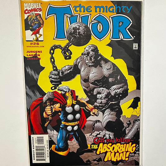 Thor Volume 2 #26