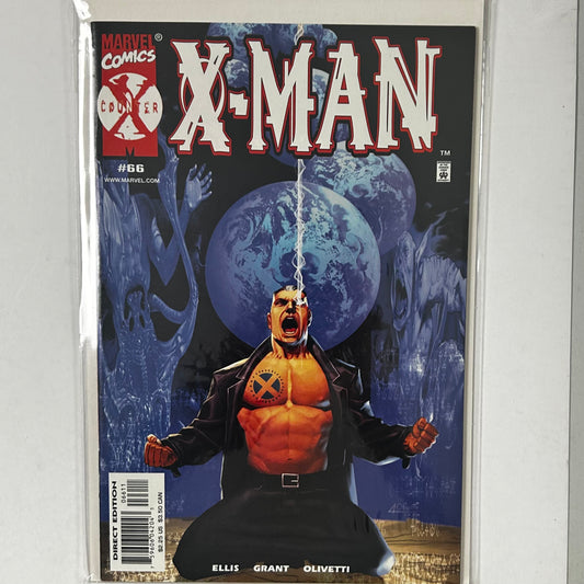 X-Man #66