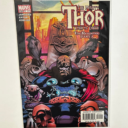 Thor Volume 2 #71