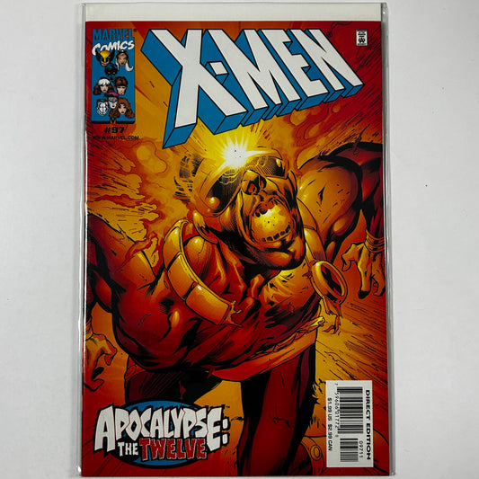 X-Men #97